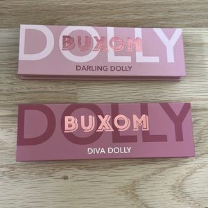 Buxom Eyeshadow Palette - brand new
